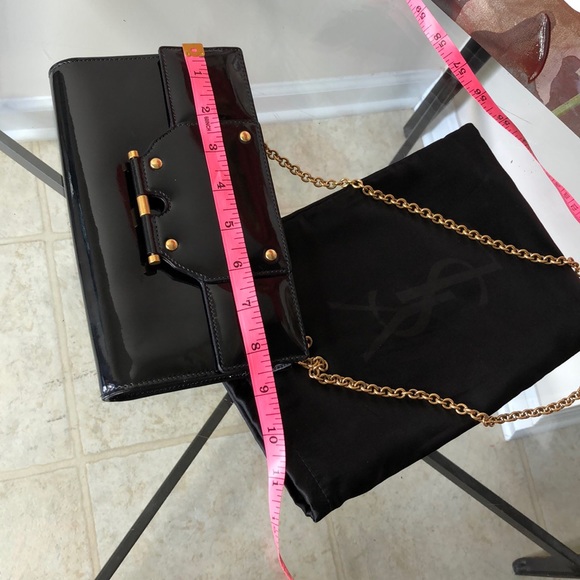 Authentic Yves Saint Laurent shoulder bag - Picture 6 of 8